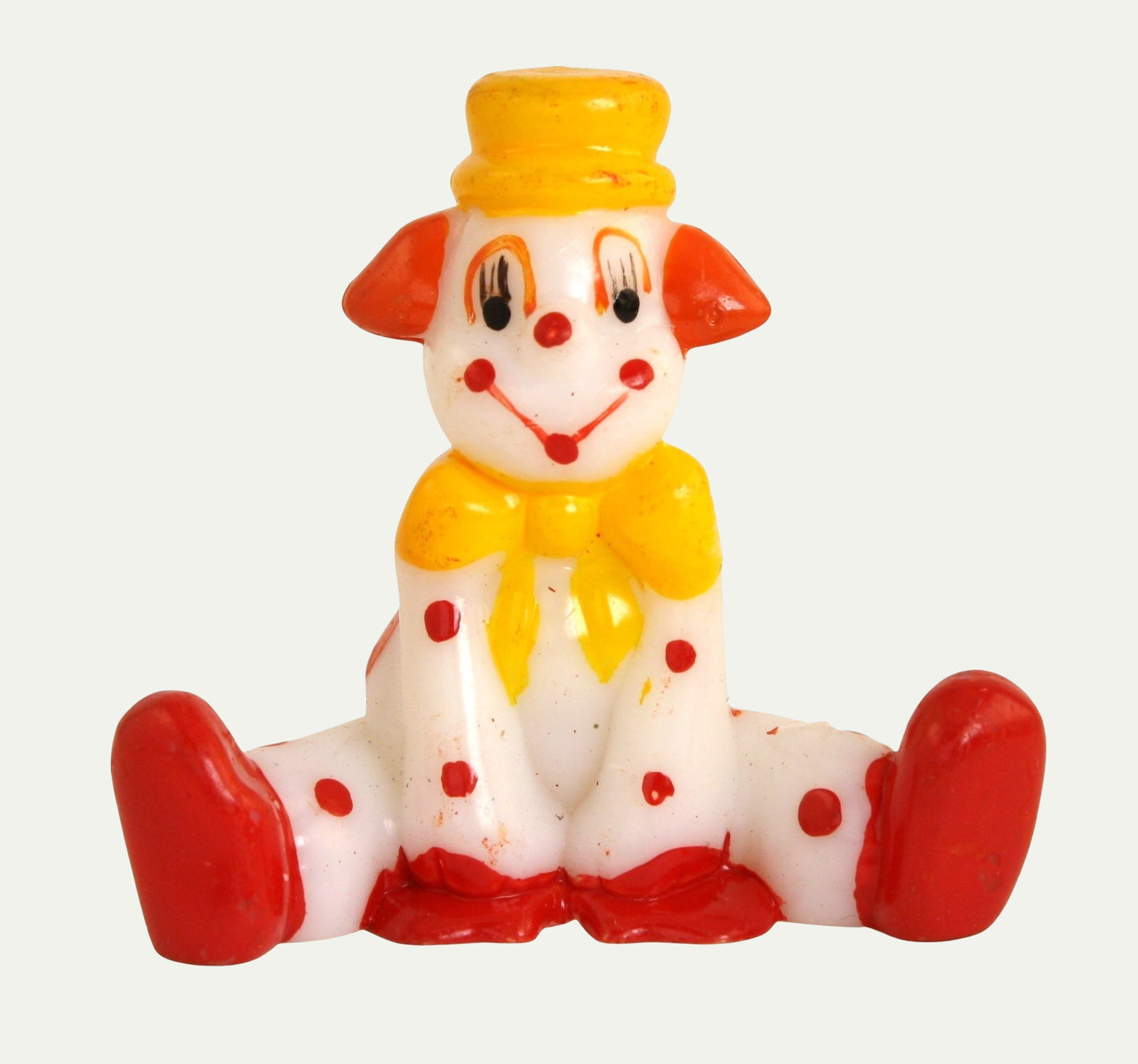 Clowns Retro Style - Miniature - Set of 2 - 204-8825