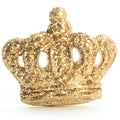 Golden Sparkle Crowns - Set of 4 - 205-1844