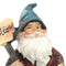 Gnome - Welcome Sign - 2.5" Tall - 207-1014