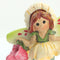 Fairy - Watering Pail Flower  -  2 1/2" Tall - 207-6179