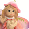 Fairy - with Butterfly  -  1 3/4" Tall - 207-6182