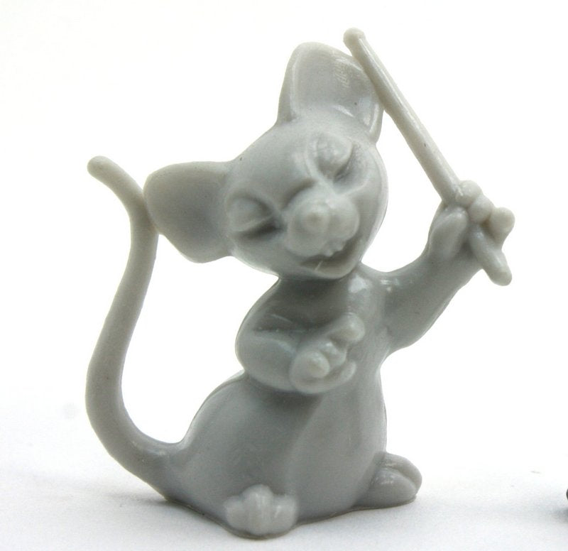 Conductor Mice - Set of 4 - 203-9-131