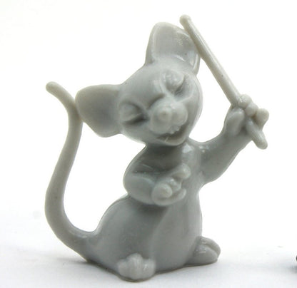 Conductor Mice - Set of 4 - 203-9-131