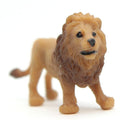 Lions -  1" Long - Set of 4 - 234-2922