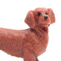 Dachshunds -  1" Tall - Set of 4 - 235-0122