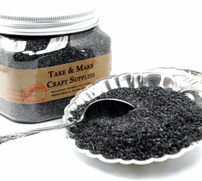 Fairyland Garden Flakes - Dark Gray - 2oz  - 311-0748