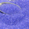Clear Lavender Deco Beads (311-3022)