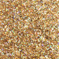 Gold Flitter Flakes - Iridescent Ice Flakes - 311-4001