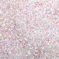 White Flitter Flakes - Iridescent Ice Flakes - 311-4003
