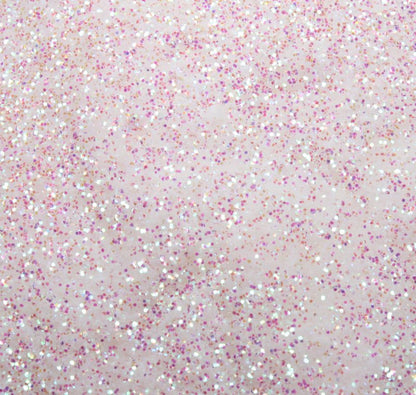 White Flitter Flakes - Iridescent Ice Flakes - 311-4003