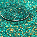 Gold Clover Glitter - 311-BD-24