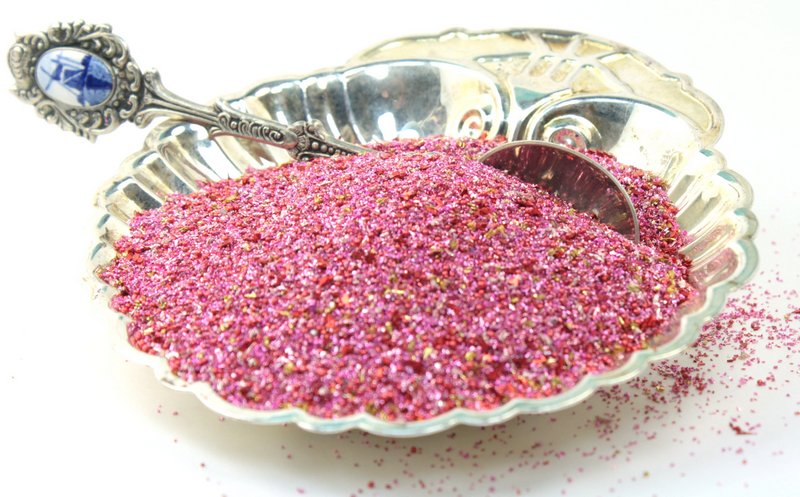 Make Mine Pink Glitter - 311-BD-26