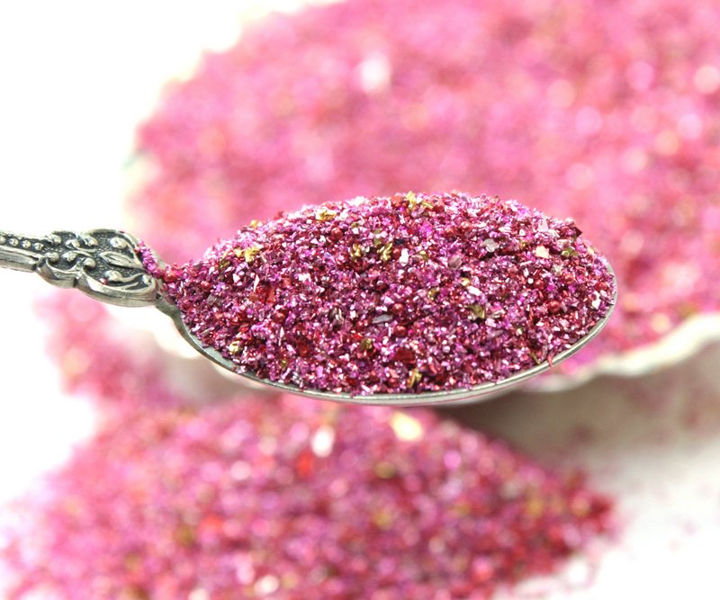 Make Mine Pink Glitter - 311-BD-26