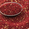 Rusty Red Glitter - 311-BD-29