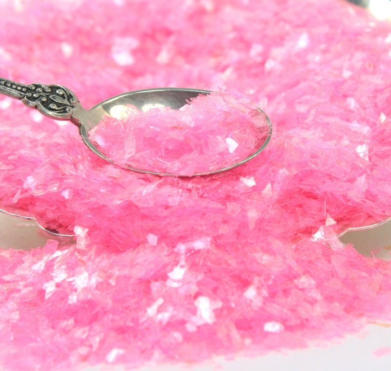 Pink Neon - Super Shard Crystals - 311-C4-116
