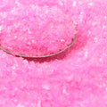 Pink Neon Chunky Glitter Crystals - 311-C7-116