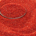 Orange (Dark) Translucent Crystals - 311-C9-013