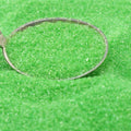 Green Lime - Translucent Crystals - 311-C9-109