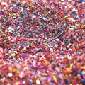 Ruby Glimmer Glitter - 1 oz jar - 311-BD-61