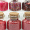 Red Set of Glitter & Beads - 311-M-0610