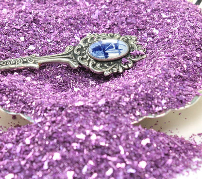Lilac Fusion Multigrain Glitter - 311-7090-LC