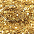 Gold Fusion Multigrain Shard Glitter -  311-4080-GD