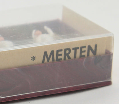 German Traffic Policemen-  Merten - HO 3/4" - IV3-2400