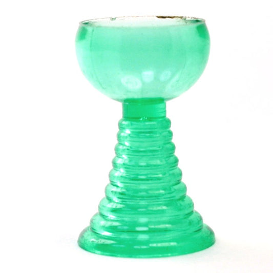 Vintage German Mini Wine Goblets  - 10 pcs - IV3-3502