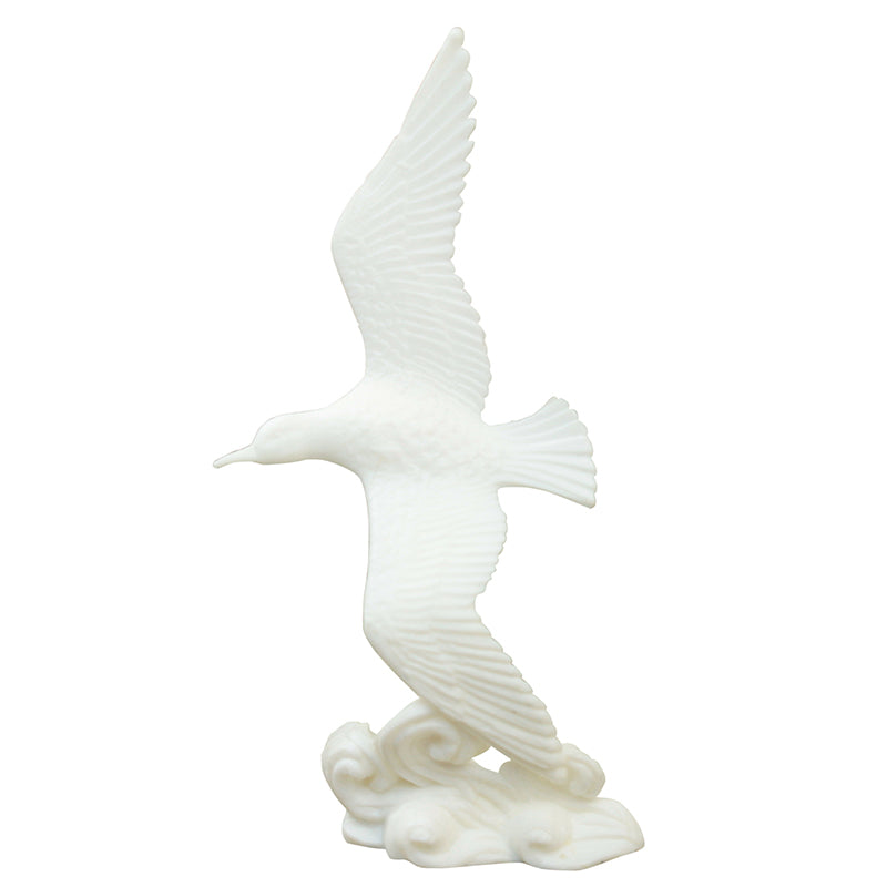 Vintage Sea Gulls in Flight - German - 20 pcs - IV3-3510