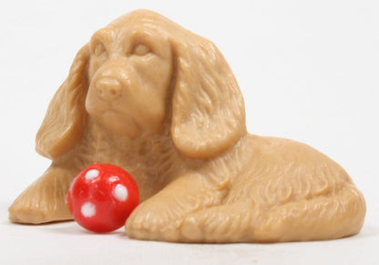 Dog - Ready to play! -- Set of 4 pcs - IV3-3609