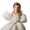 Bride - White Gown - 3" Tall - 1960 Vintage - IV3-3643