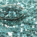 Blue - Pale Blue Super Shard Glitter
